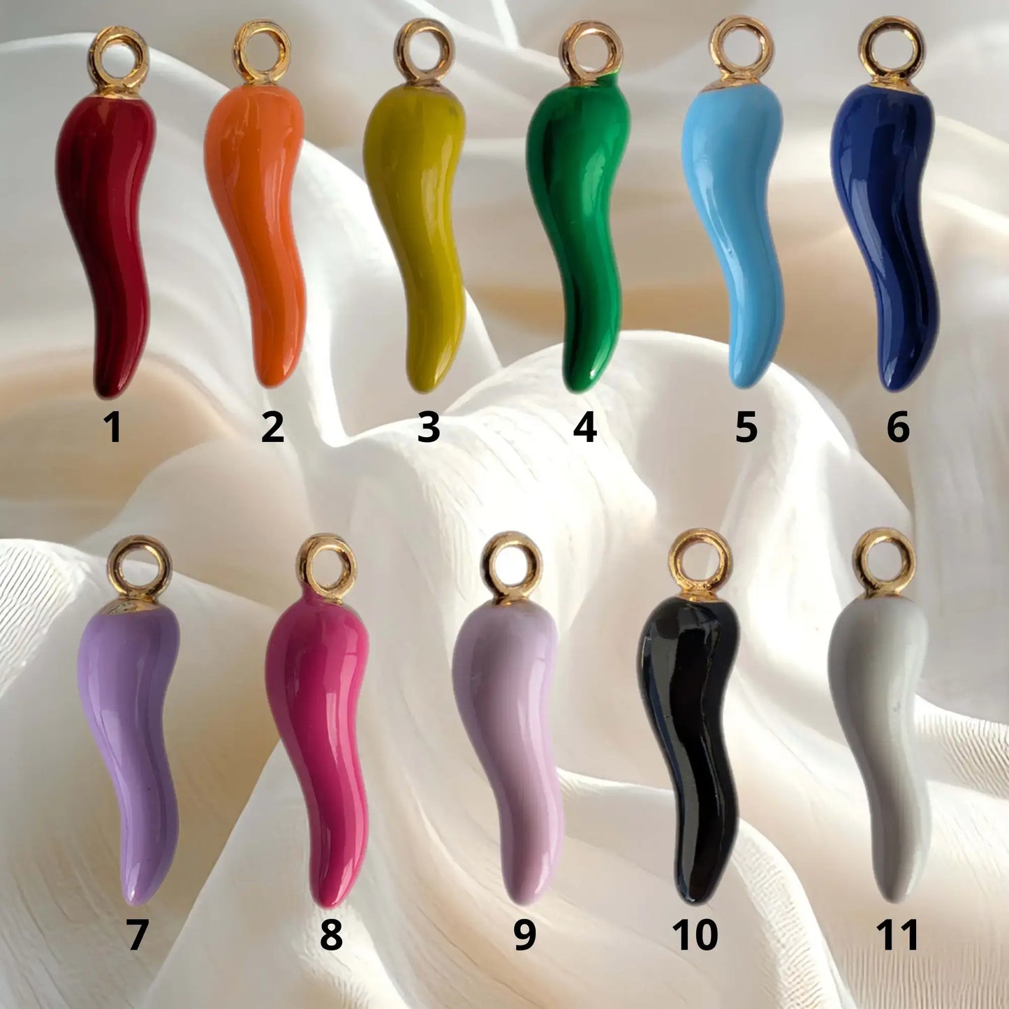 Collier à cravate personnalisable