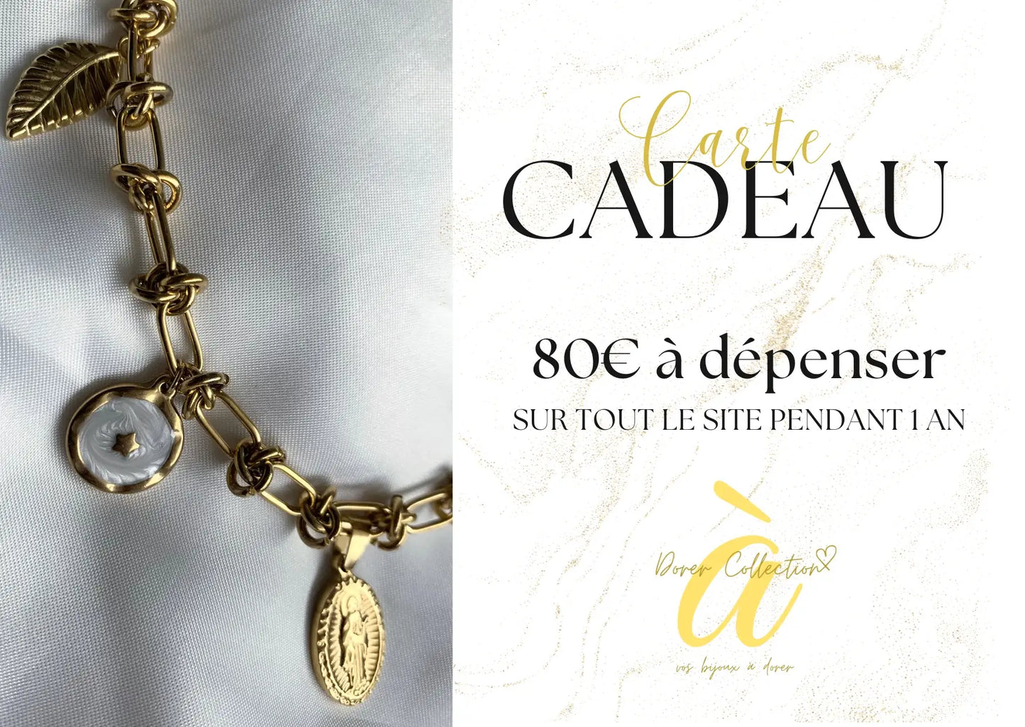 Carte cadeau àDorer Collection
