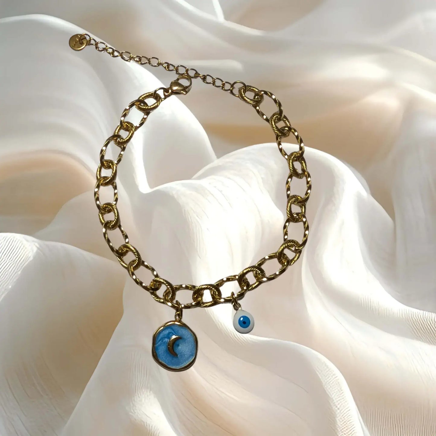 Bracelet à Charms personnalisable