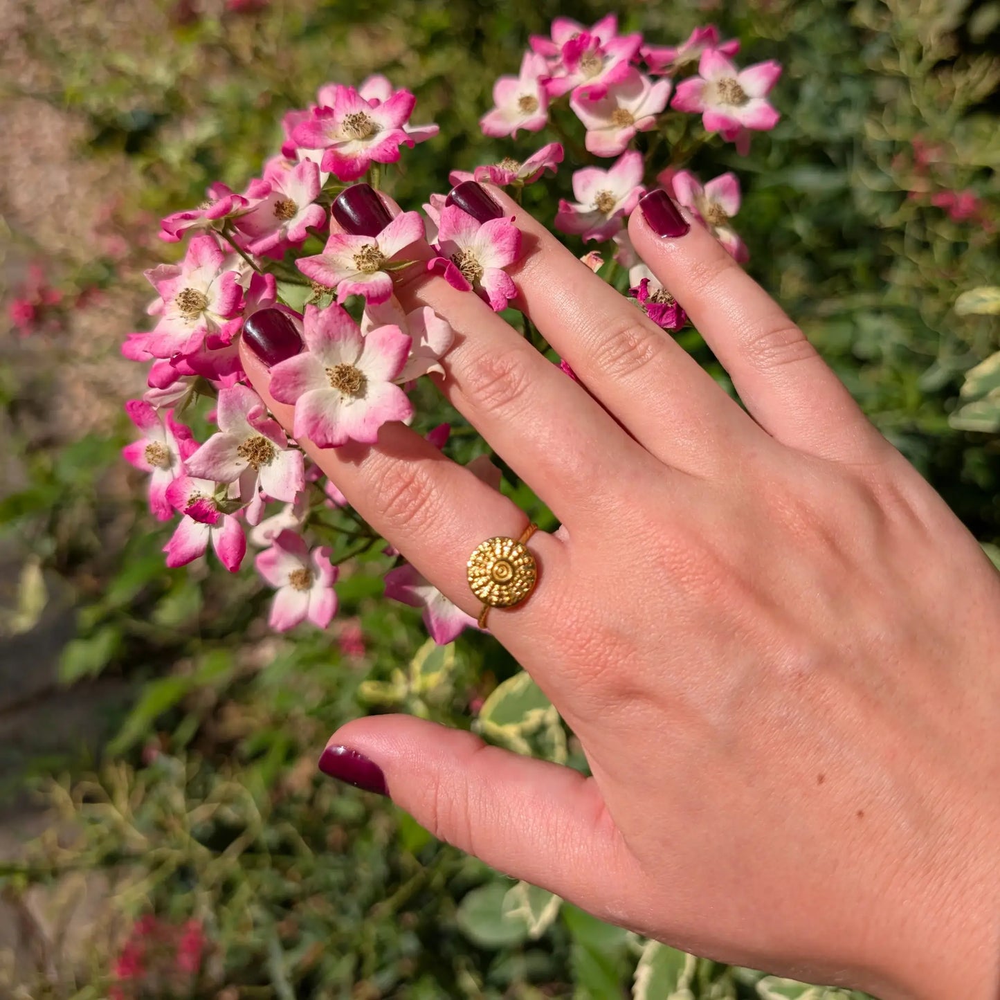 Bague Sartène
