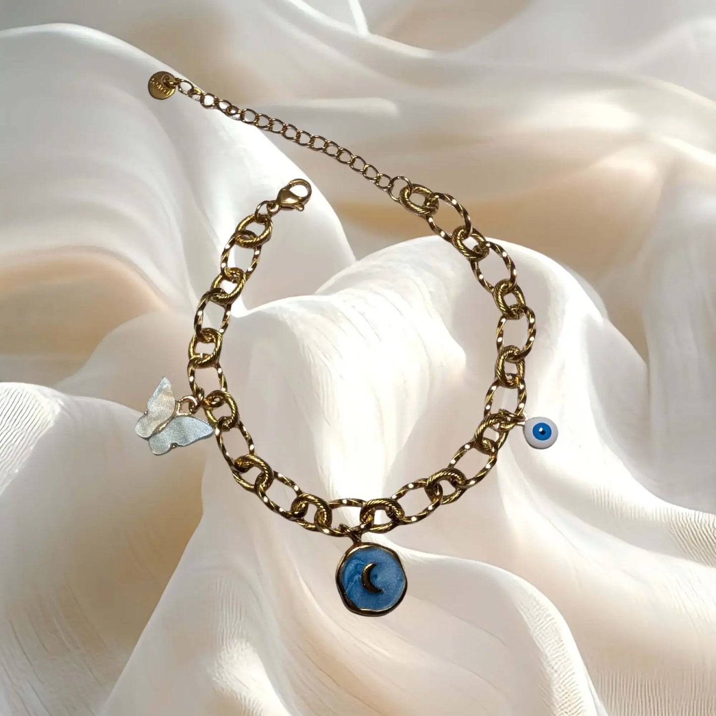 Bracelet à Charms personnalisable