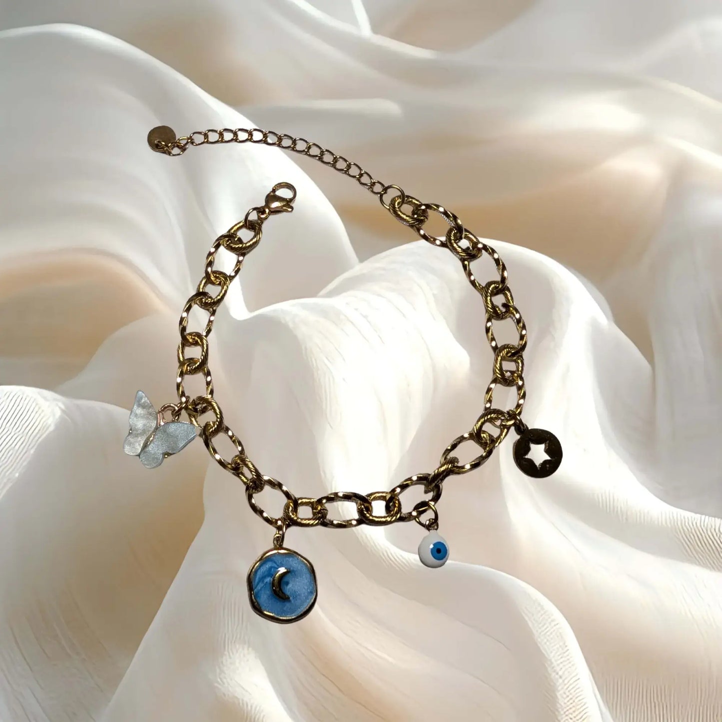 Bracelet à Charms personnalisable
