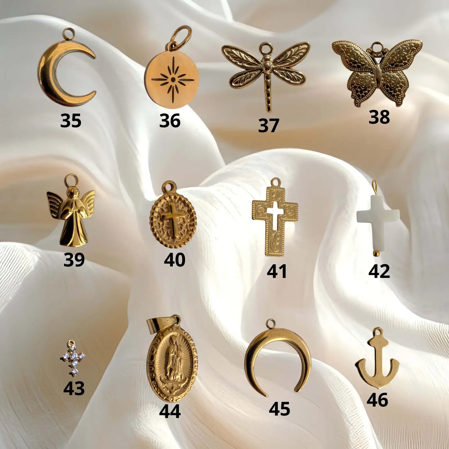 Bracelet à Charms personnalisable