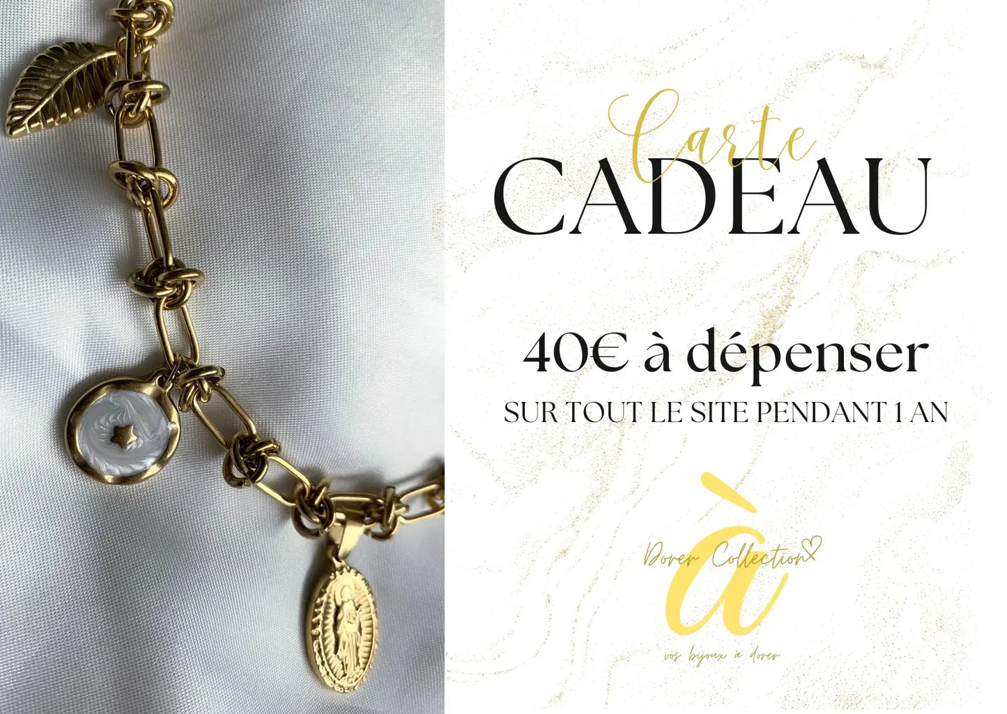 Carte cadeau àDorer Collection