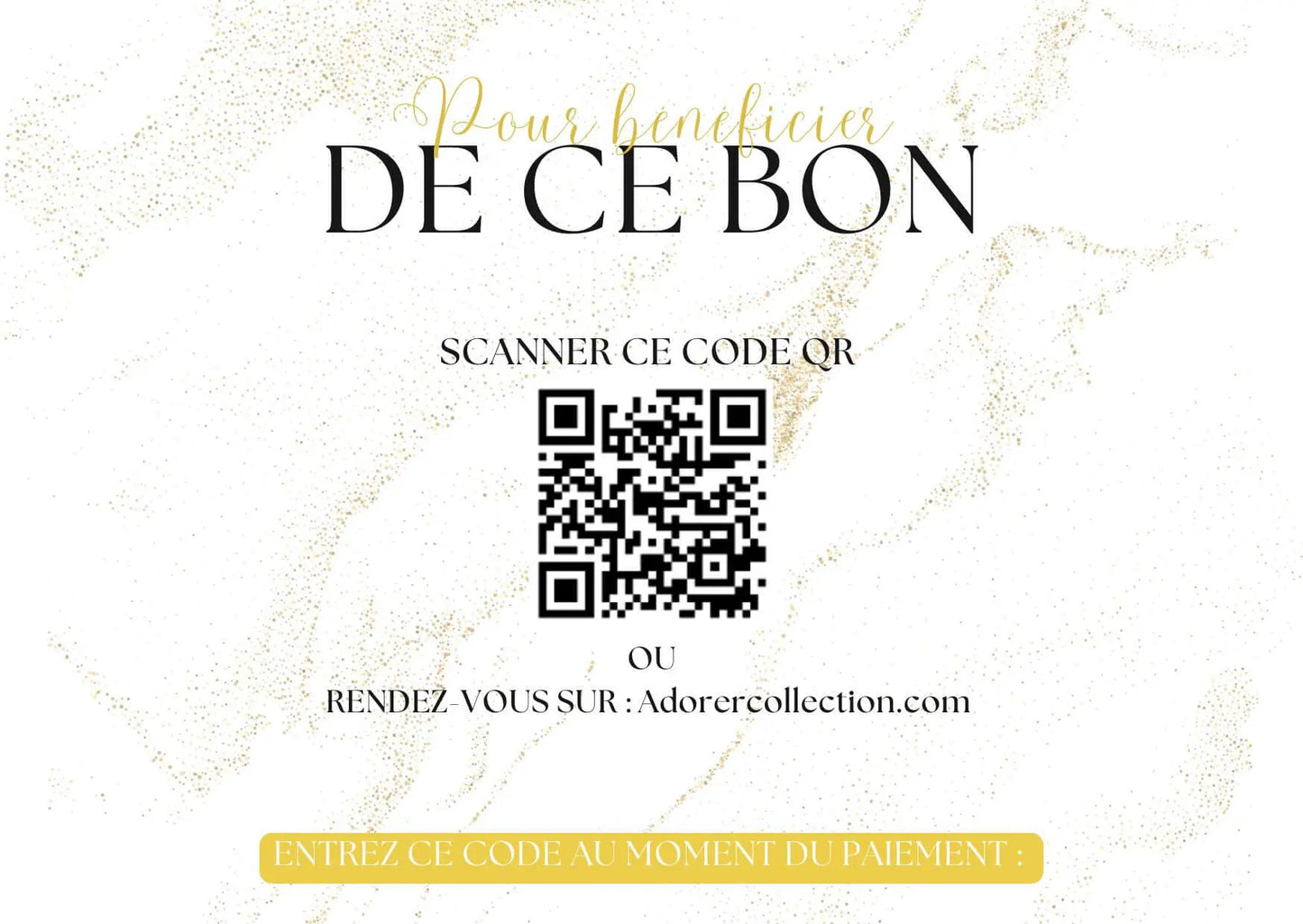 Carte cadeau àDorer Collection