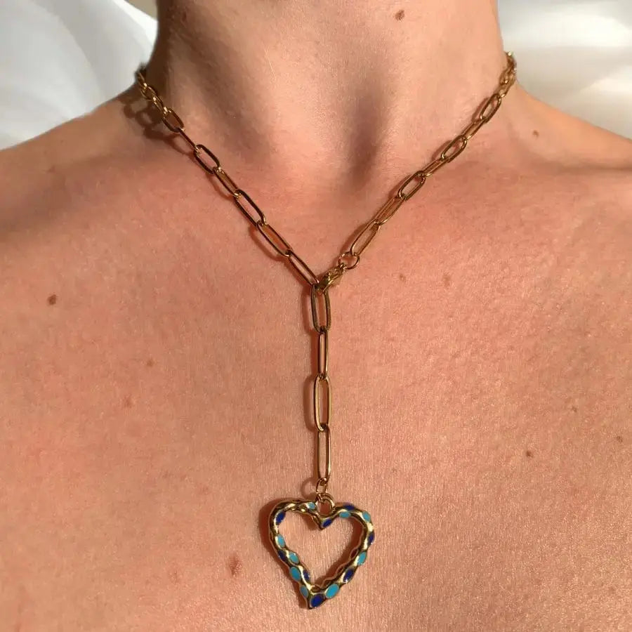 Collier personnalisable cravate àDorer Collection