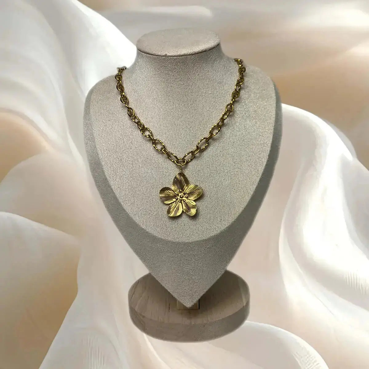Collier Flora àDorer Collection