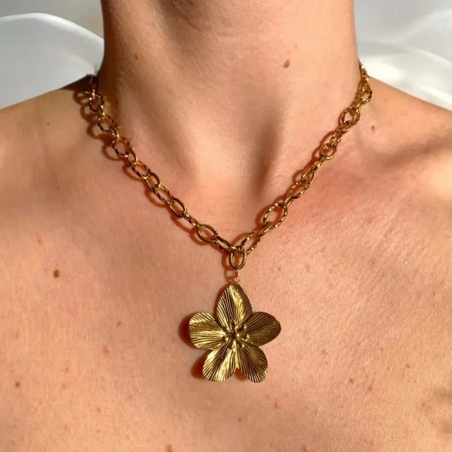 Collier Flora àDorer Collection