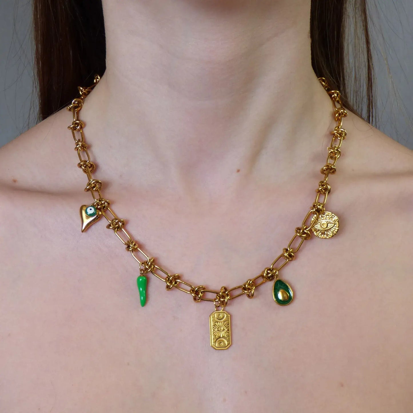 Collier Jade