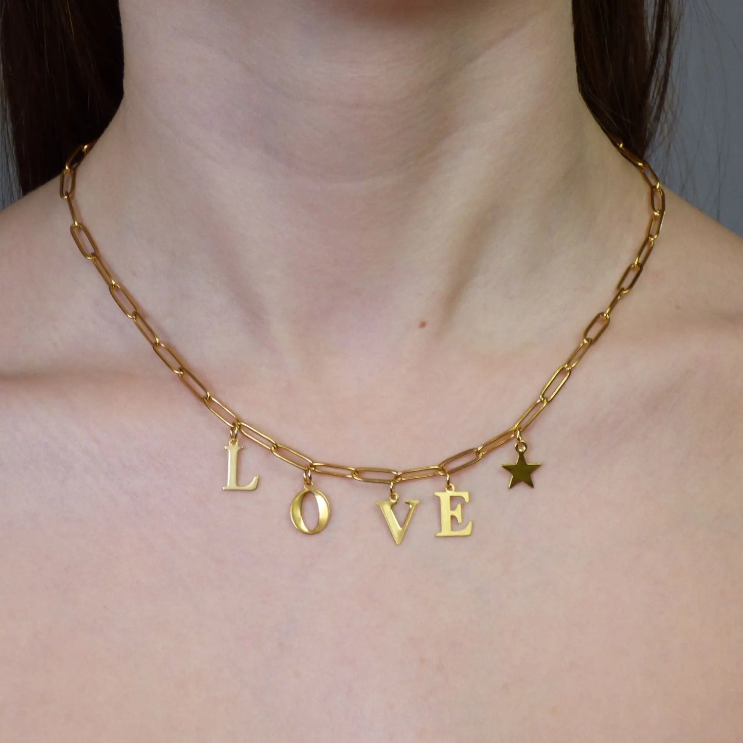 Collier Love