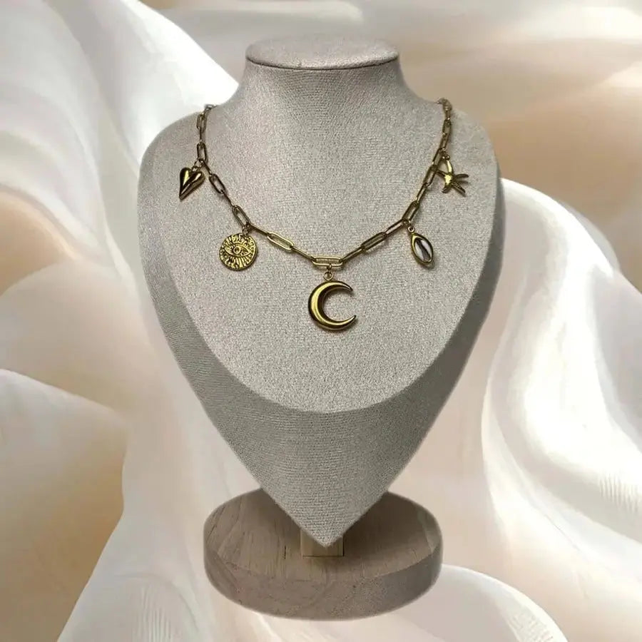 Collier Luna àDorer Collection