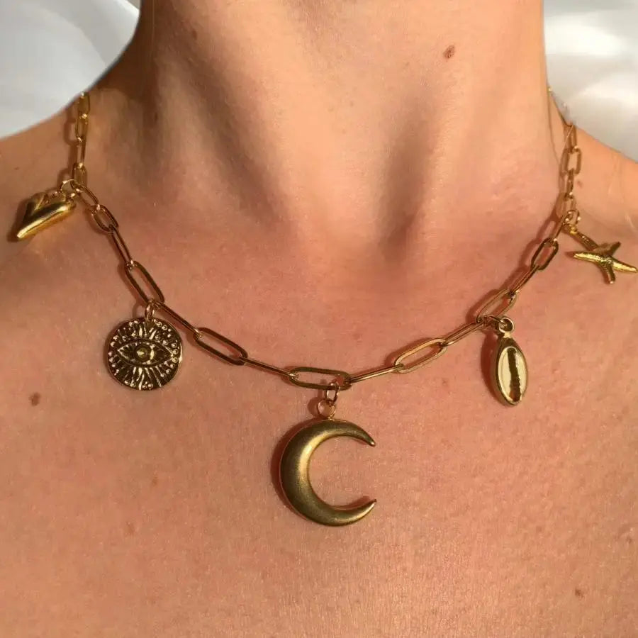 Collier Luna àDorer Collection