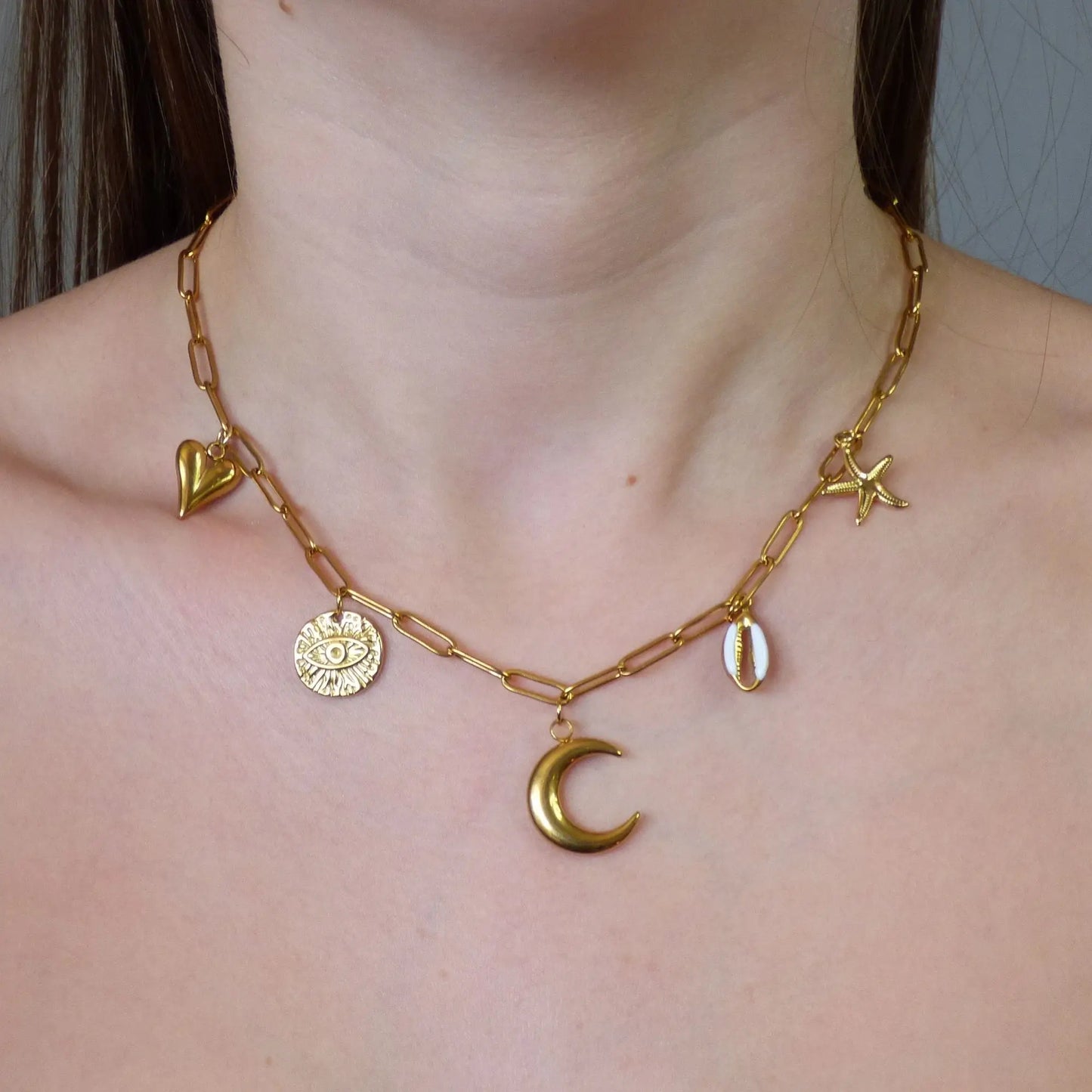 Collier Luna