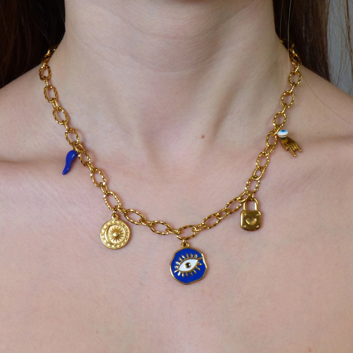 Collier Neptune