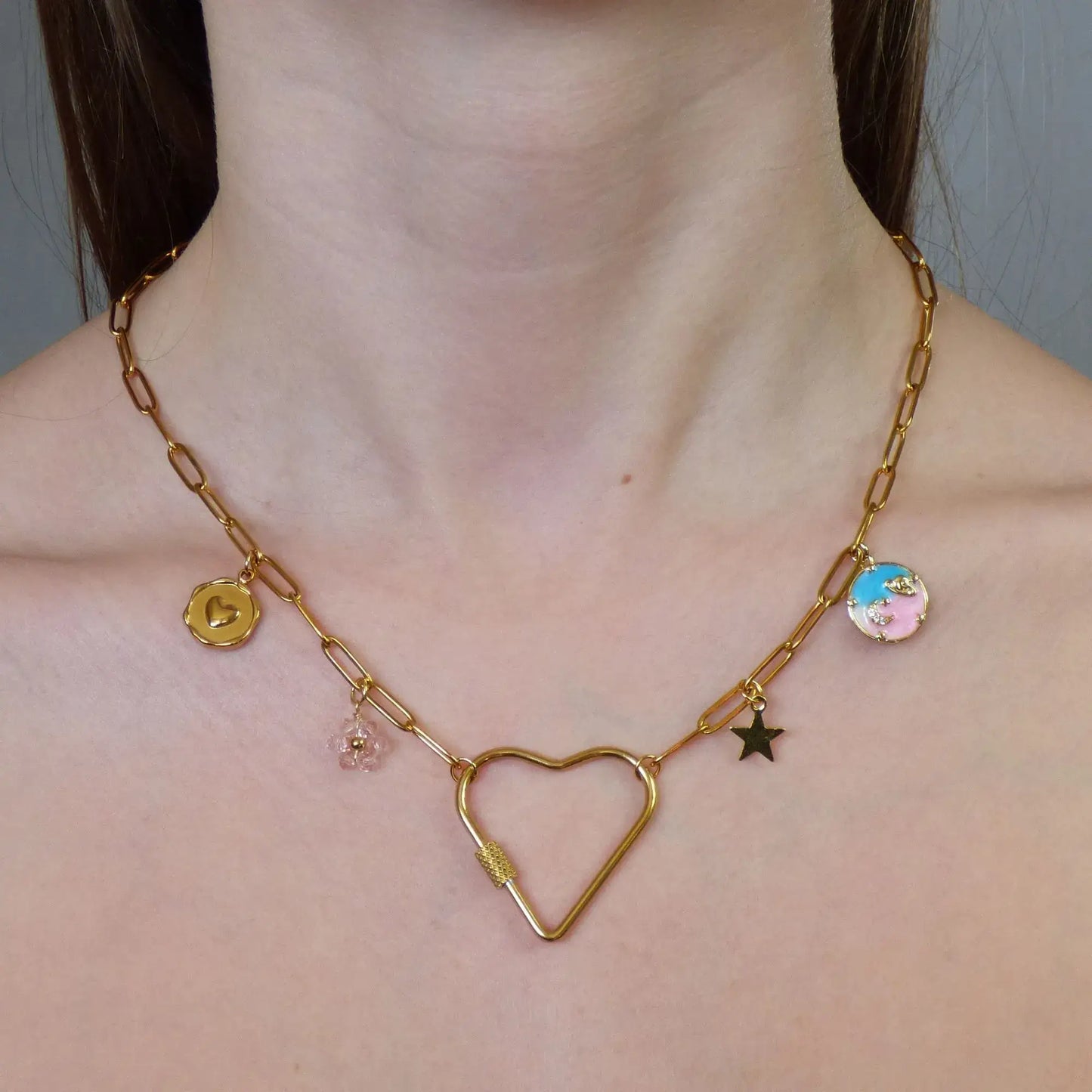 Collier Valentine