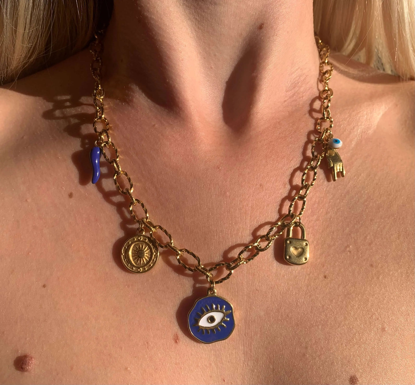Collier Neptune