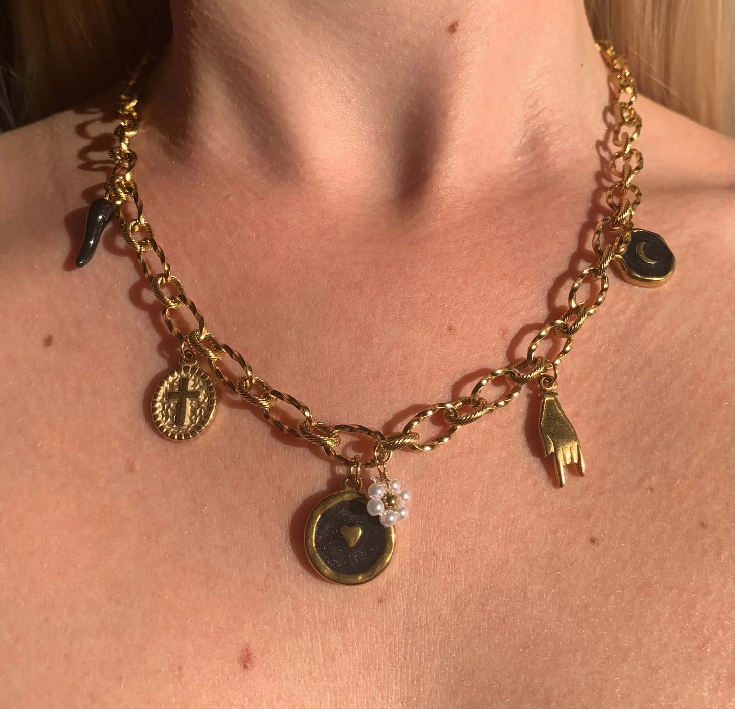 Collier Onyx
