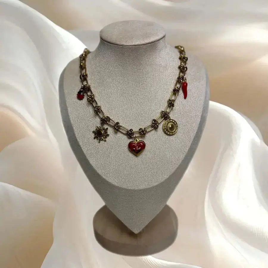Collier Ruby àDorer Collection