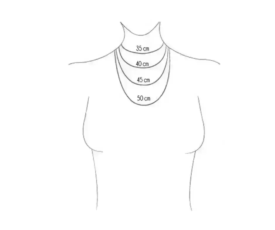 Collier Camelia àDorer Collection