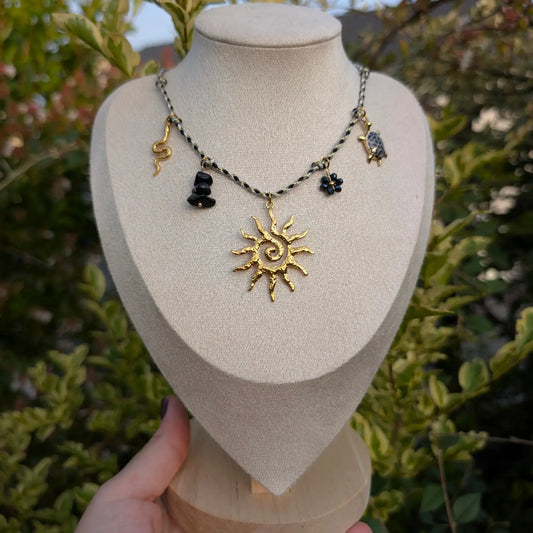 Collier Bastia
