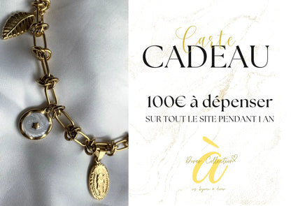 Carte cadeau àDorer Collection