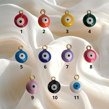 Charms mousquetons