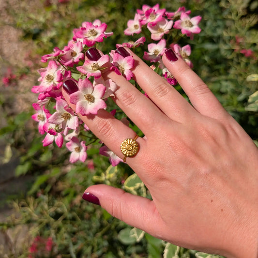 Bague Sartène