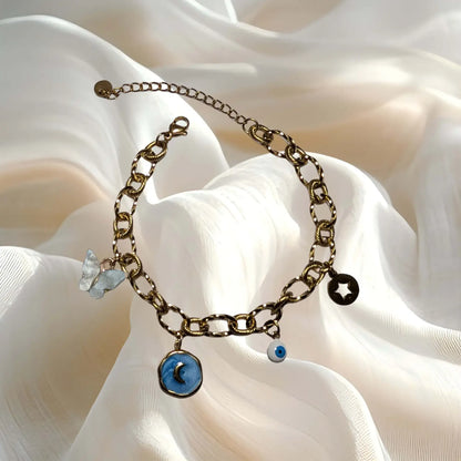 Bracelet à Charms personnalisable