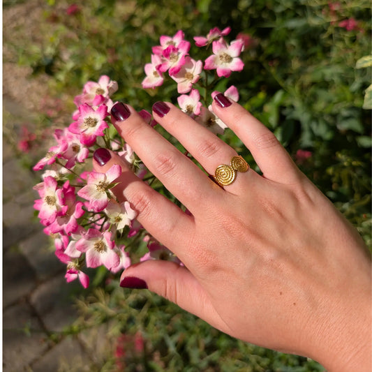 Bague Zonza