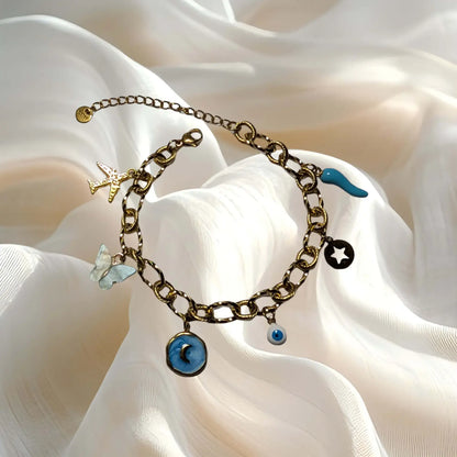 Bracelet à Charms personnalisable