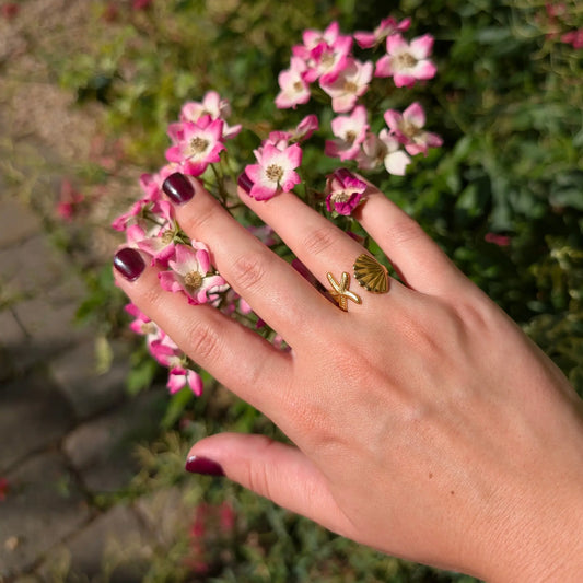 Bague Rondinara