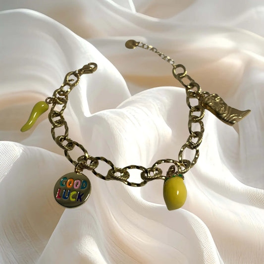 Bracelet Bonne Fortune
