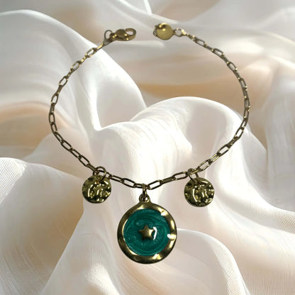 Bracelet Sirène Vintage
