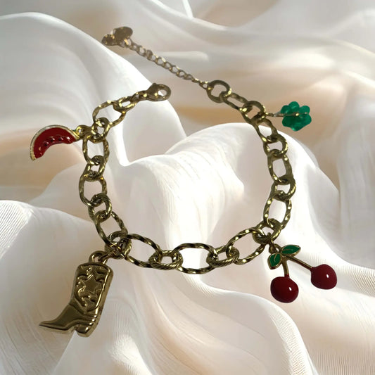 Bracelet Western Fruité