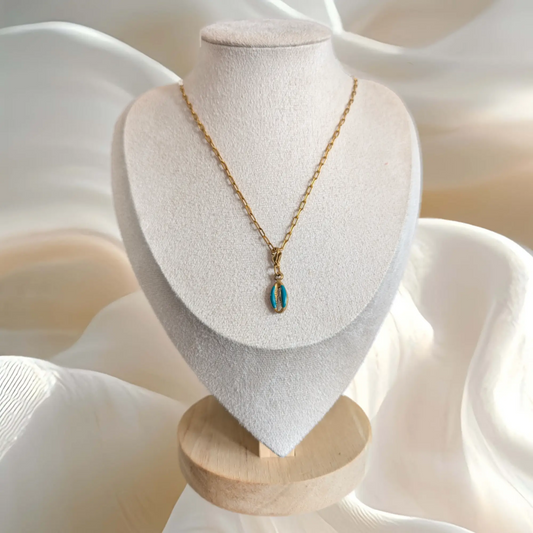 Collier à mousquetons personnalisable