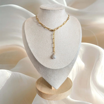 Collier à cravate personnalisable
