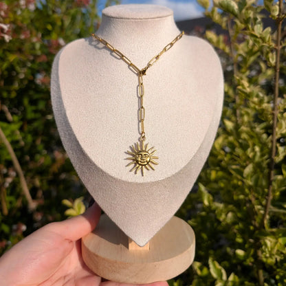 Collier à cravate personnalisable