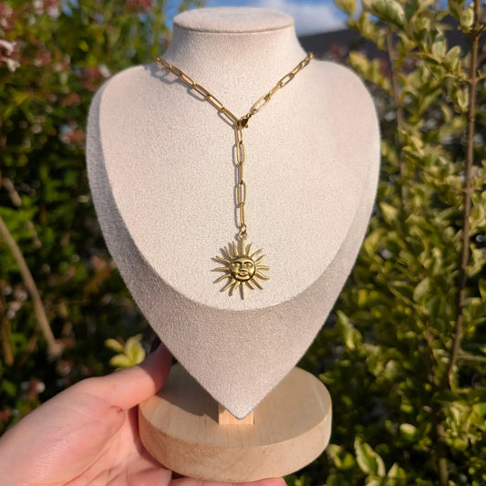 Collier à cravate personnalisable