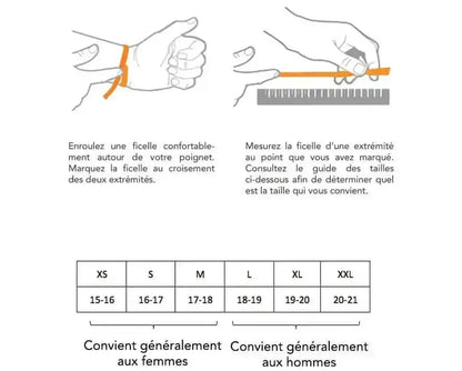 Bracelet Perle Discrète