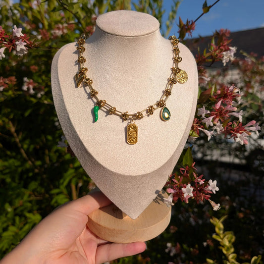 Collier Jade