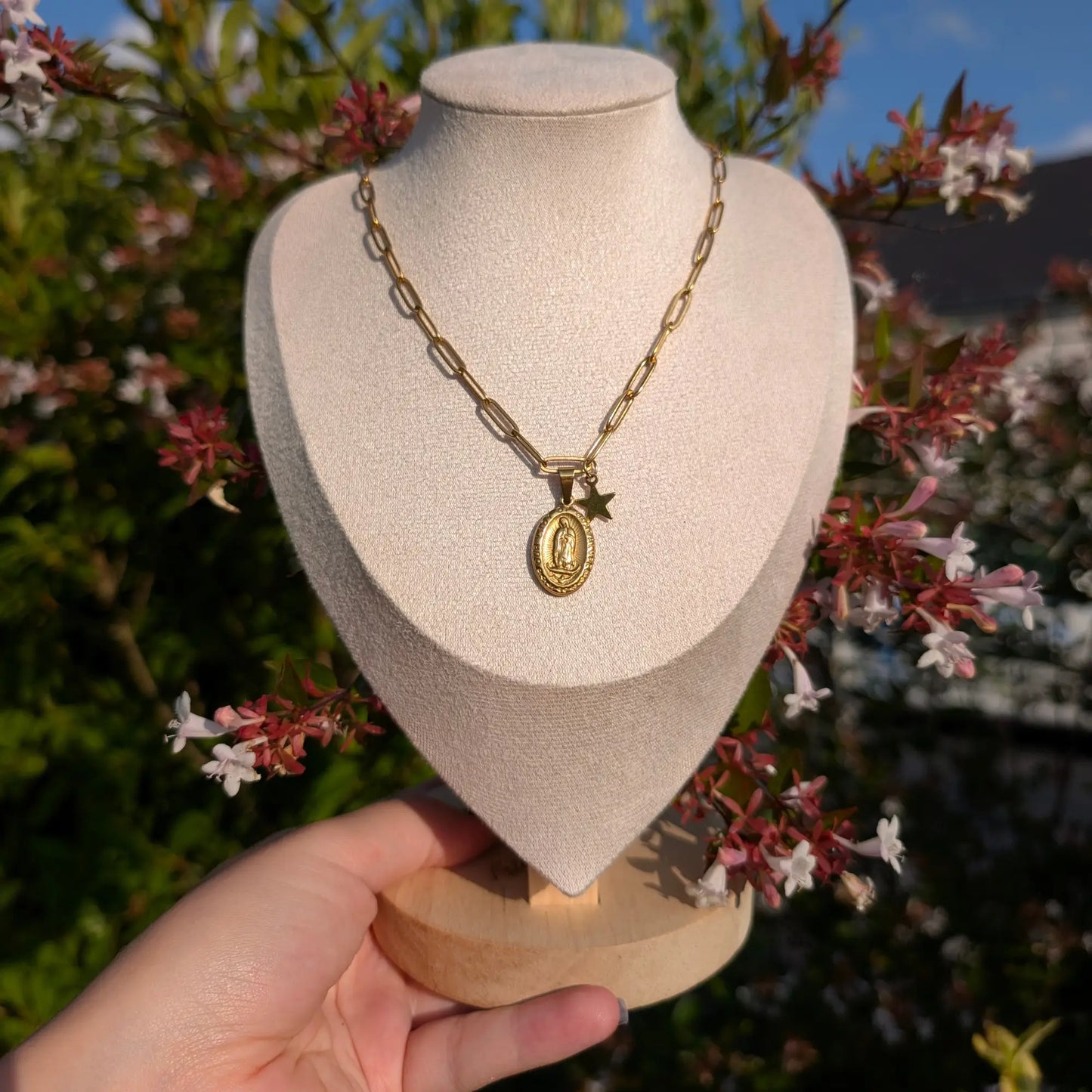 Collier Marie