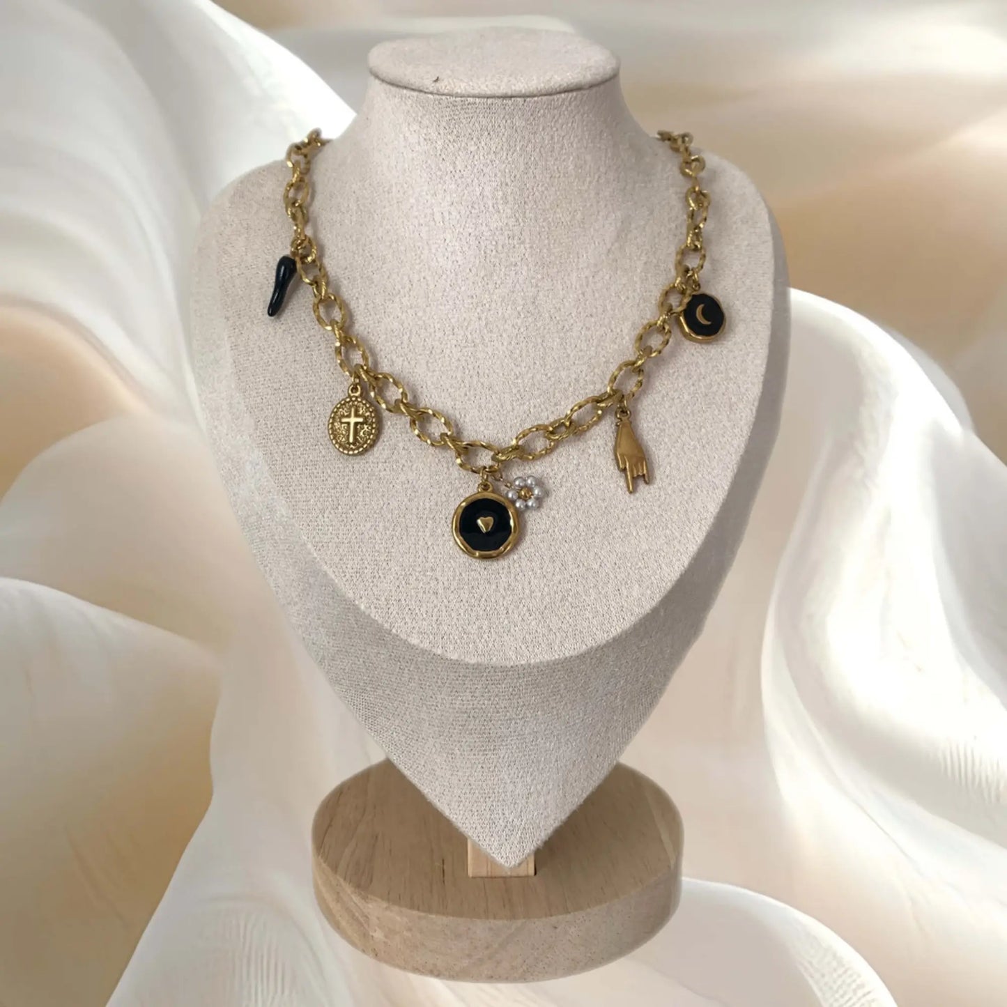 Collier Onyx