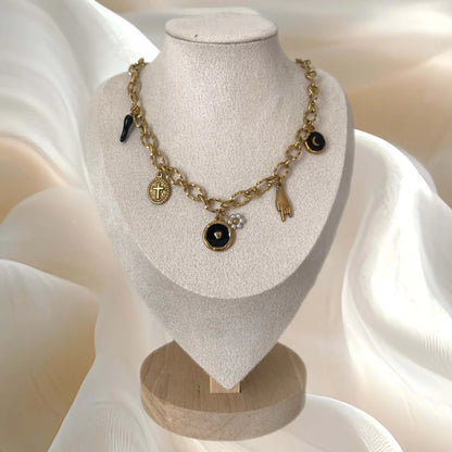Collier Onyx