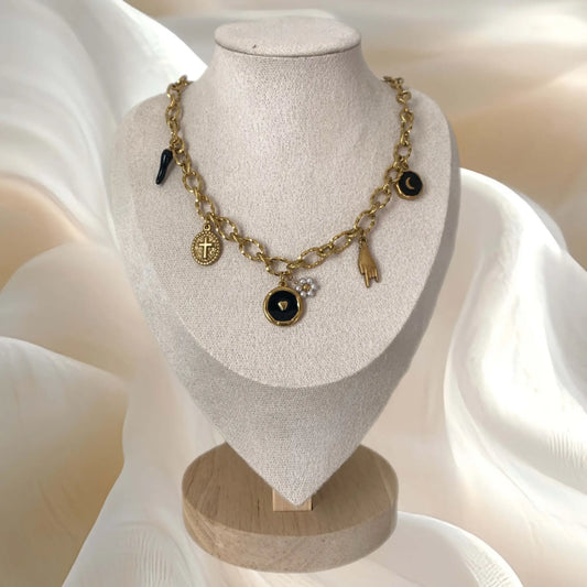 Collier Onyx
