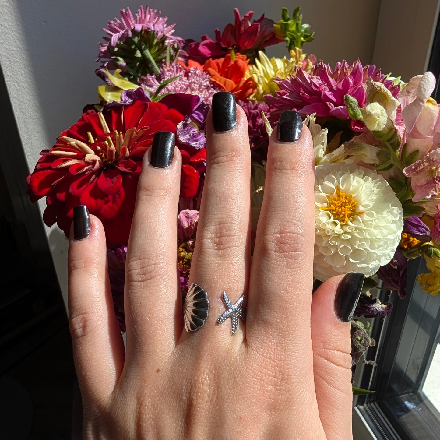 Bague Rondinara