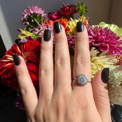 Bague Sartène